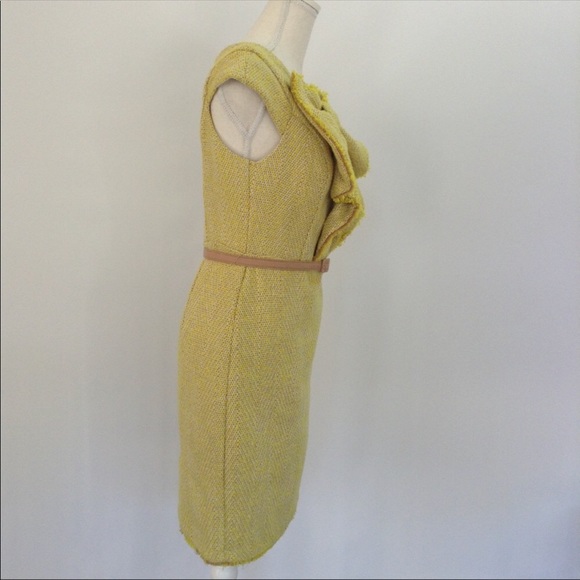 Stunning Anthropology Eva Franco Dress! - Picture 4 of 6